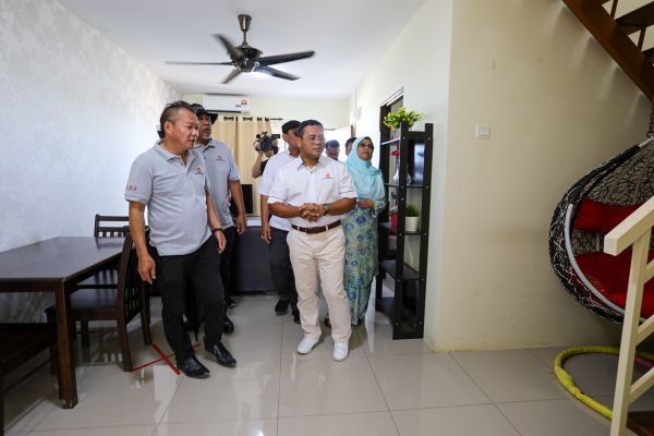 专为单身及新婚族打造 雪州在城市建小户型房子