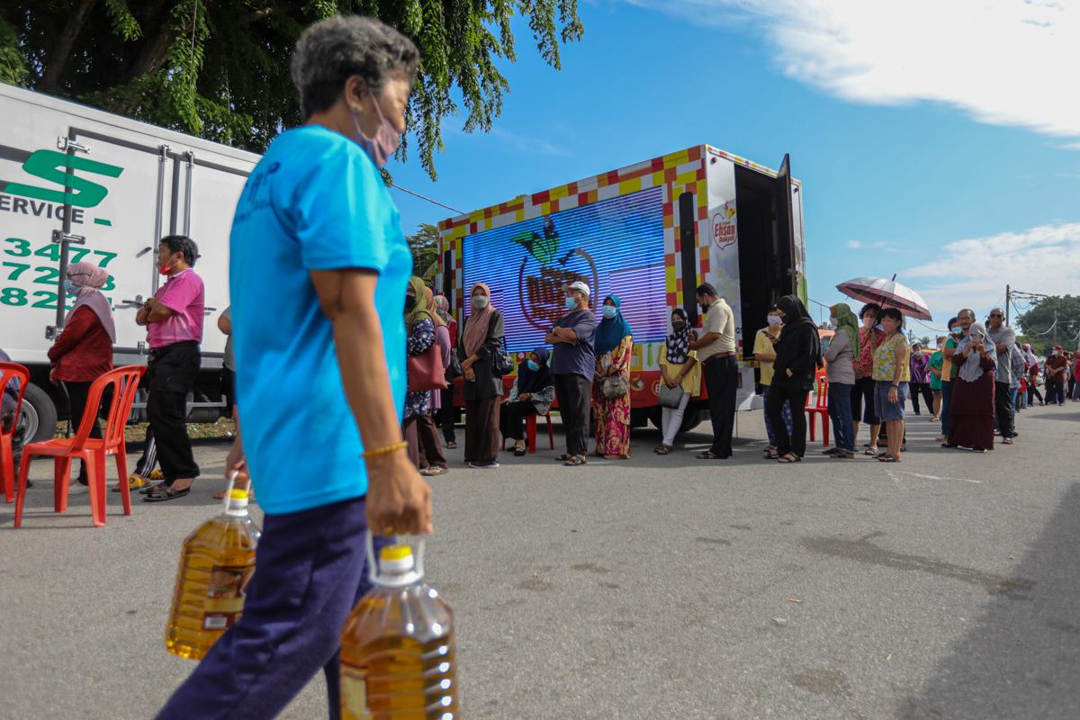 Lokasi jualan murah PKPS ditambah kepada 11 lokasi, lebih ramai terima manfaat