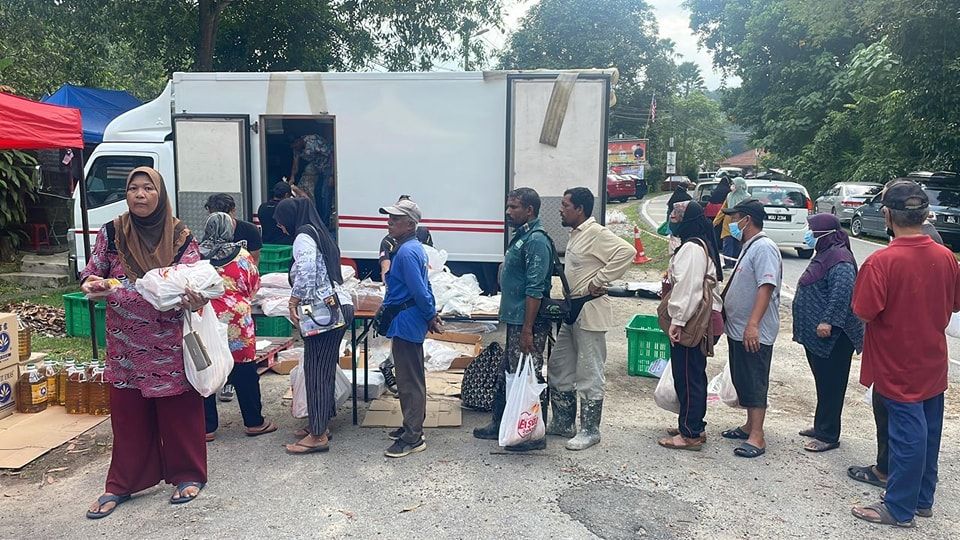 மக்கள் நலத் திட்டங்களை அமல் செய்வதில் சிலாங்கூரை புத்ரா ஜெயா முன்மாதிரியாகக் கொள்ள வேண்டும்