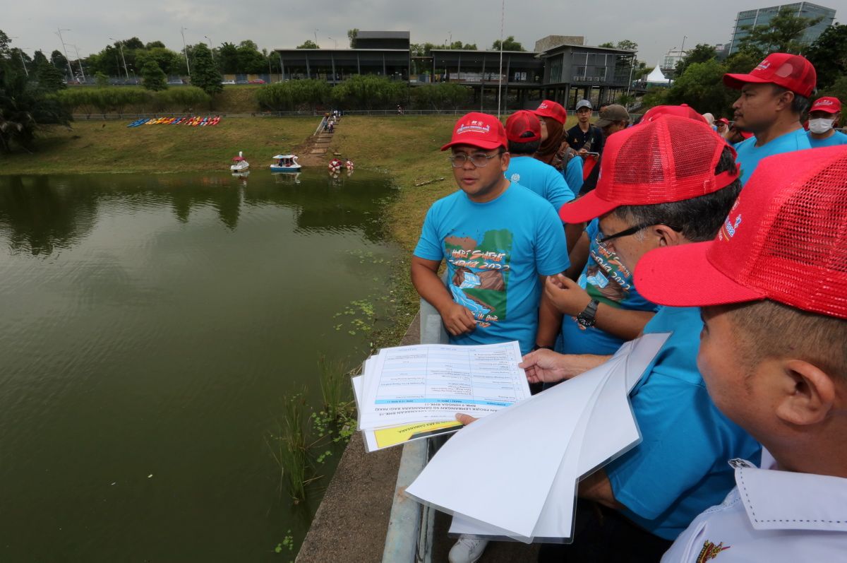 அடிக்கடி வெள்ளம் பெருக்கு ஏற்படும் இடங்களில் வெள்ளத் தணிப்பு திட்டங்களை விரைவுபடுத்த ஜேபிஎஸை மாநில அரசு பணித்தது.