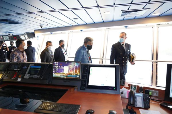 போர்ட் கிள்ளான் சுற்றுலா கப்பல் முனையத்தை மேம்படுத்த மாநில அரசு ஒத்துழைக்கும் – மந்திரி புசார்