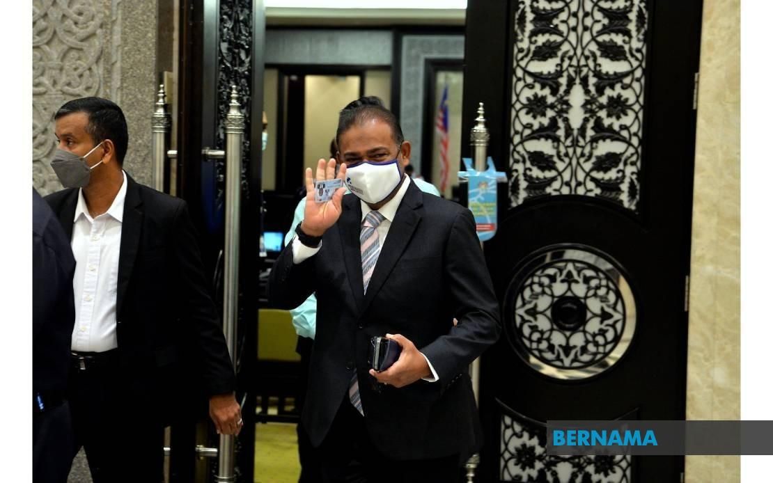 Abdul Azeez lepas tanpa bebas sembilan tuduhan rasuah, gubah wang haram