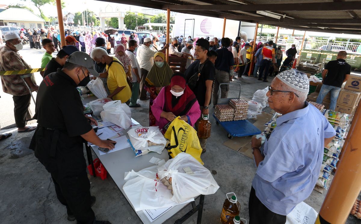 Dapatkan barang asas murah di Kemensah, lapan lagi lokasi esok