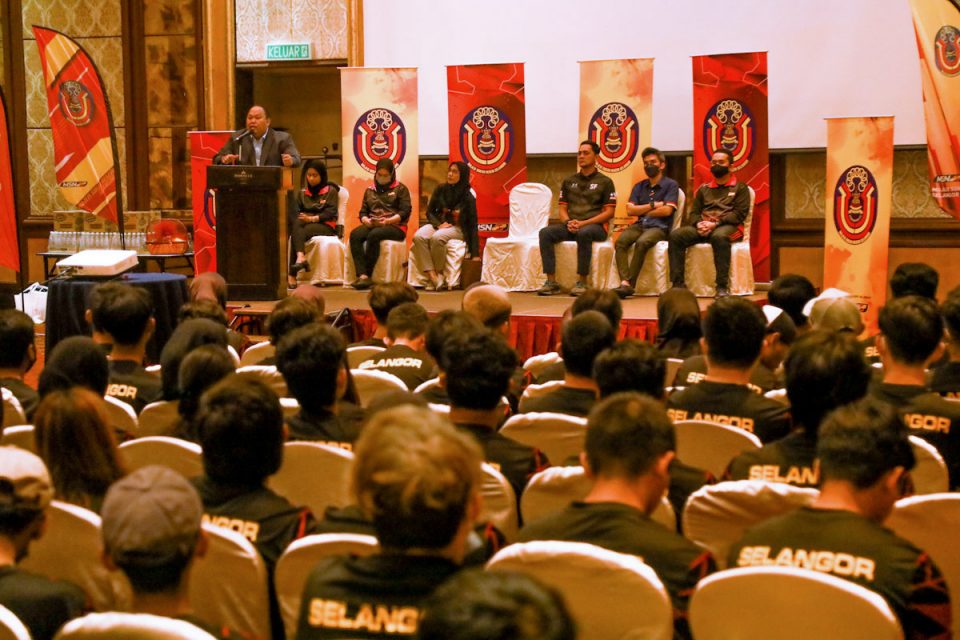 Sukma 2022: Selangor’s weightlifting, women's hockey teams confident of winning gold