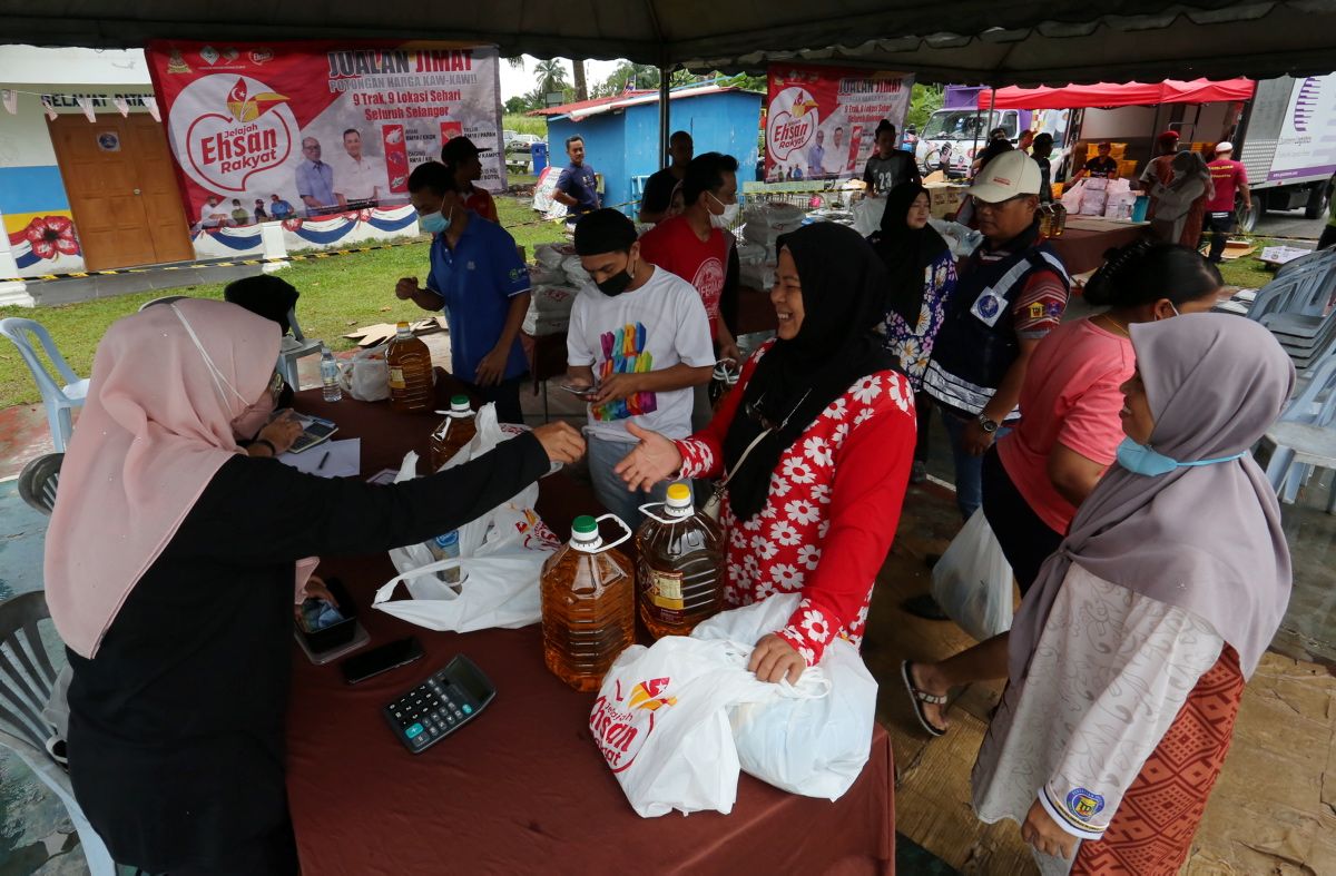 ரமலான் மாதத்தில் மலிவு விற்பனை தொடர்ந்து நடத்தப்படவேண்டும்- மேரு தொகுதி உறுப்பினர் கோரிக்கை