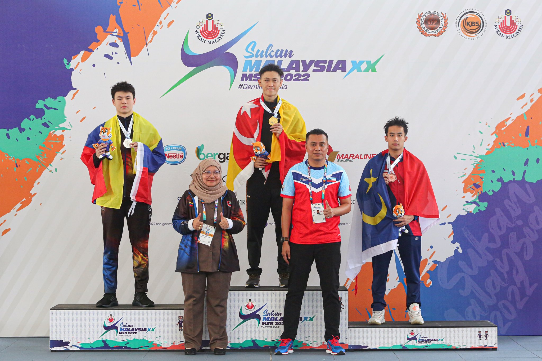 From bronze to gold, now a bigger goal for Terence at 2023 SEA Games