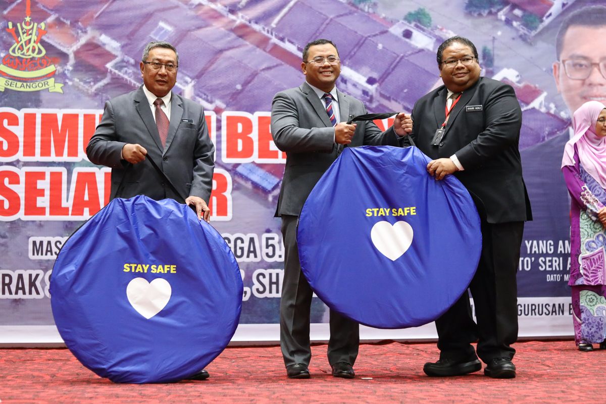 Negeri sedia RM5 juta depani banjir dijangka hujung tahun