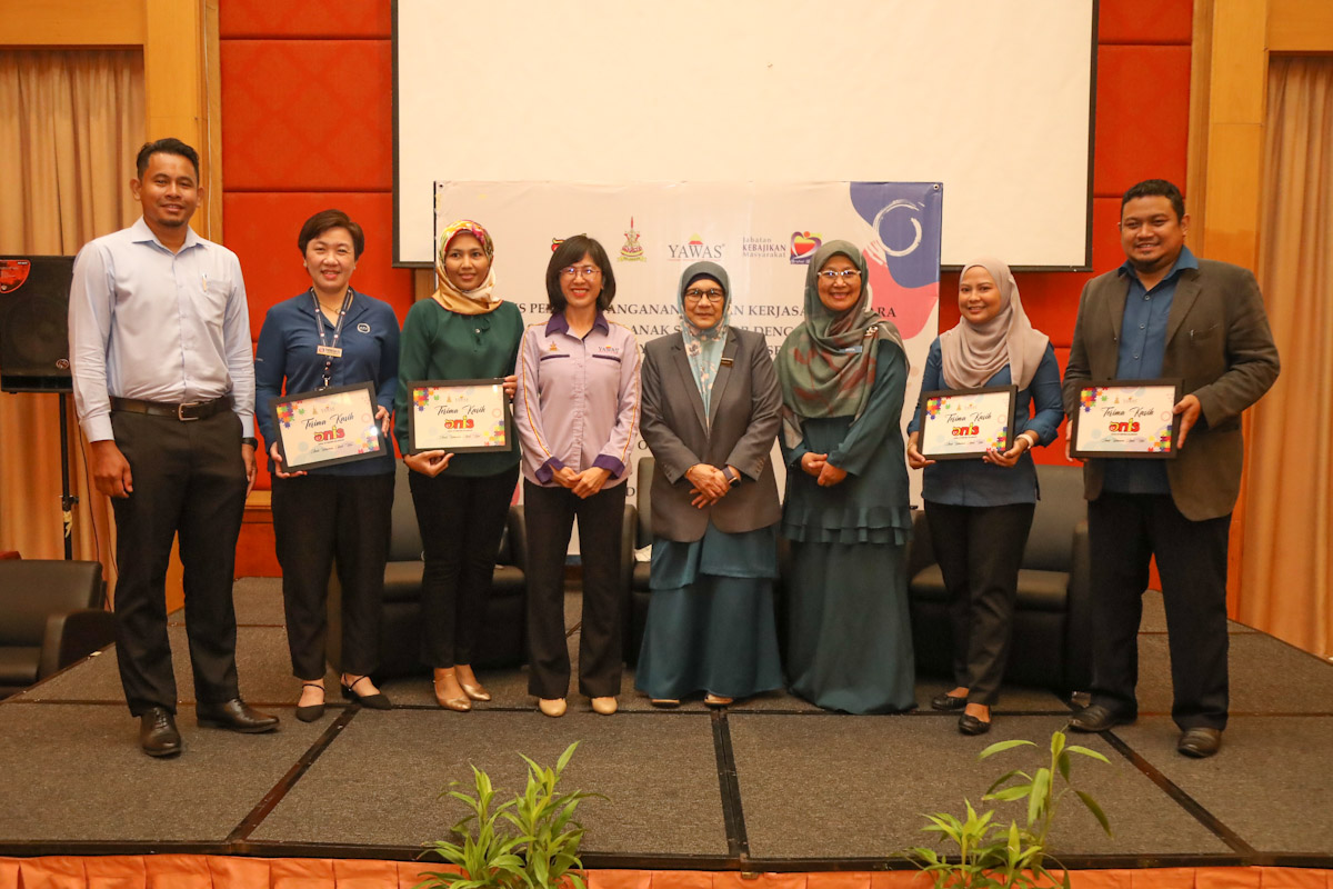 State govt allocates RM1 mln to independent living centre for OKU youth