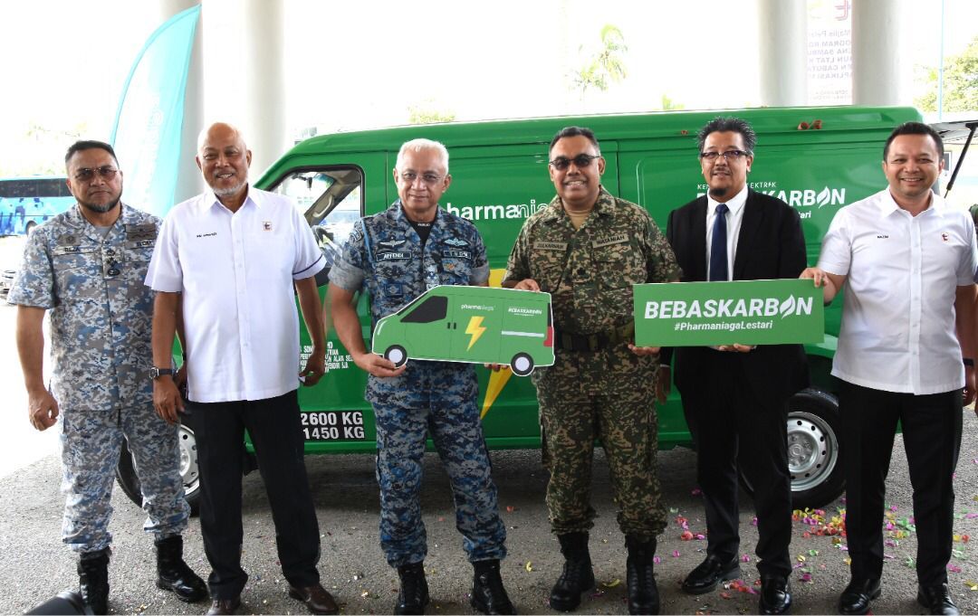 மருந்துகளை விநியோகிக்க மின்சாரக் கார்கள்- பர்மாநியாகா அறிமுகப்படுத்துகிறது