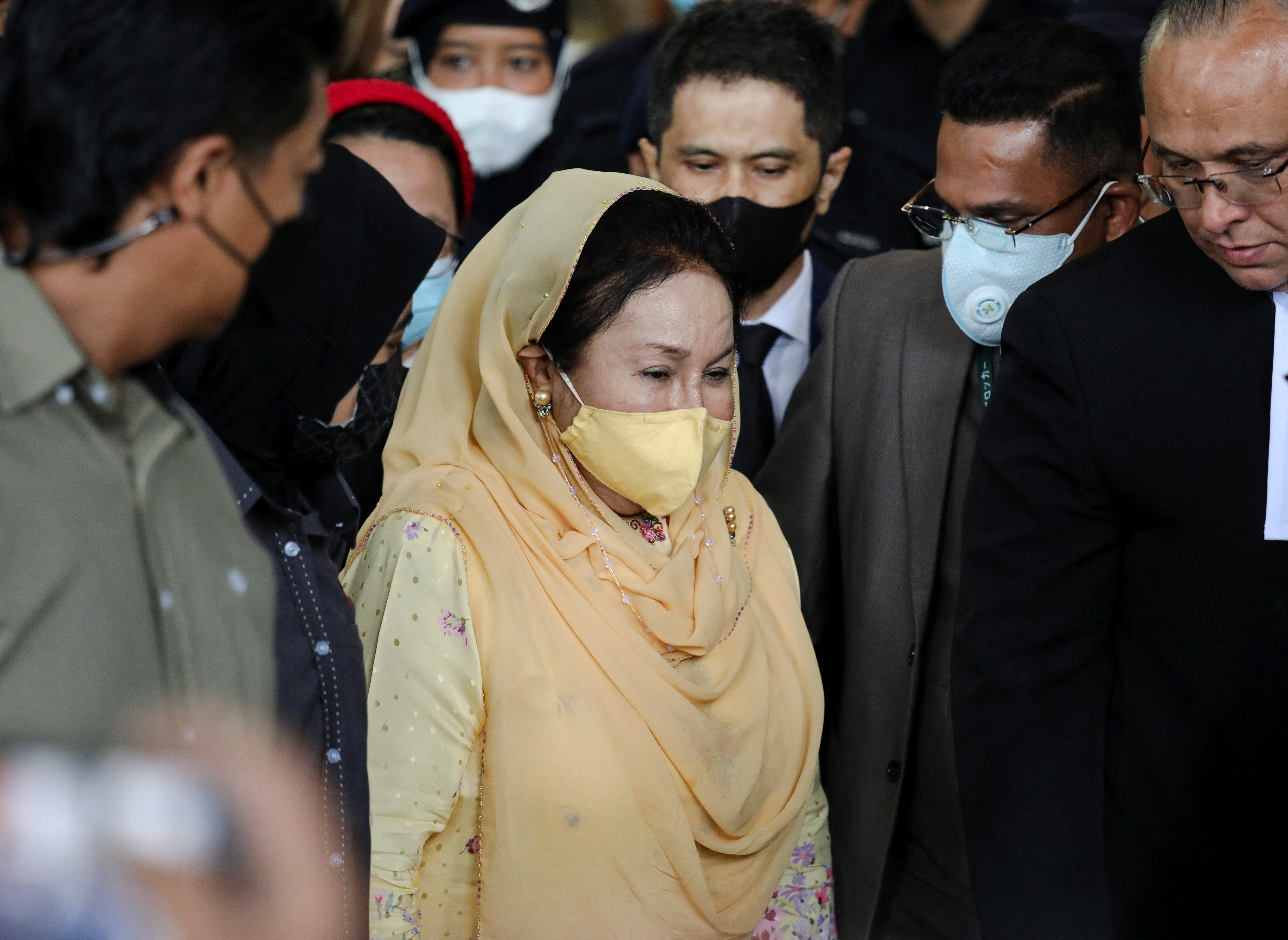 Court instructs parties in rosmah's appeal to file submissions on jurisdiction issue