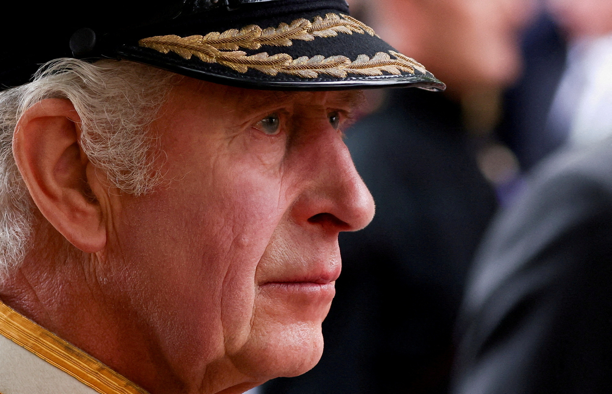 New coins, banknotes, stamps and cypher for Britain's King Charles