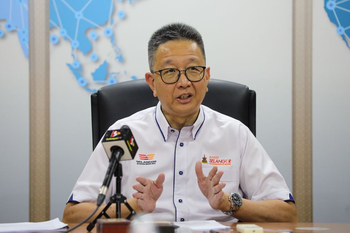 வெ.35 கோடி பரிவர்த்தனை மற்றும் 30,000 வருகையாளர்களை ஈர்க்க சிப்ஸ் 2022 மாநாடு இலக்கு 