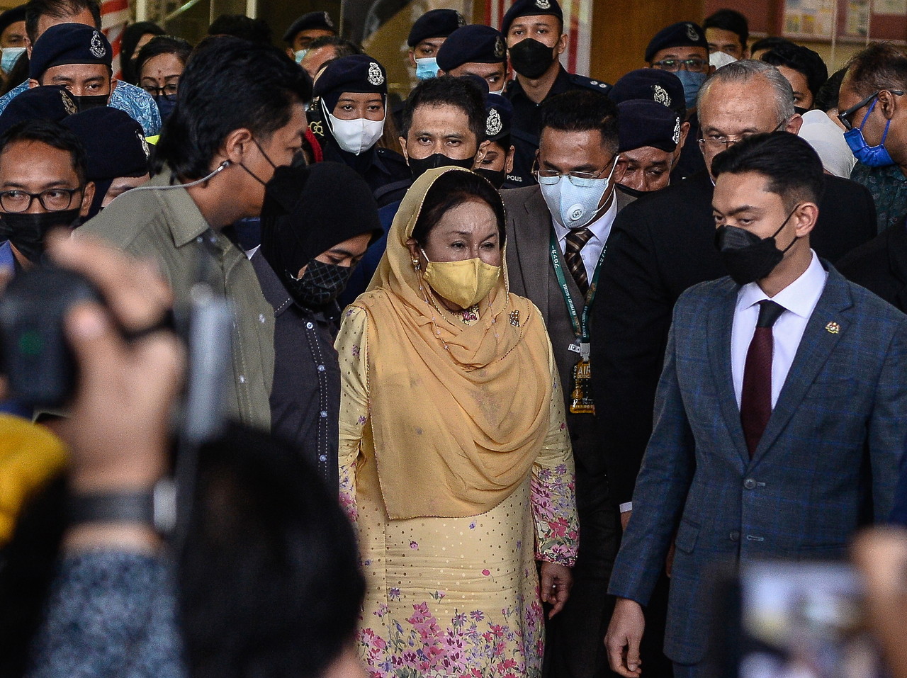 Appeals court set June 22 for decision on Rosmah's challenge over Sri Ram's appointment