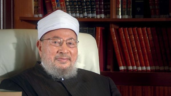 Ulama tersohor Yusuf al-Qaradawi meninggal dunia