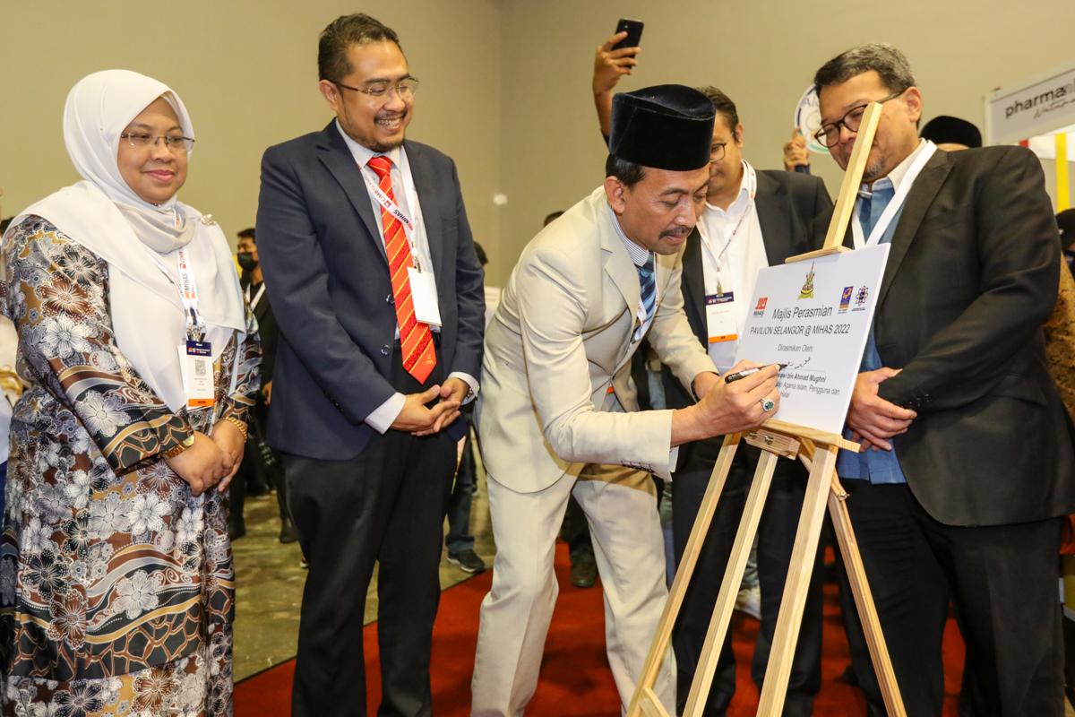 EXCO: Negeri sasar RM100 juta transaksi, tarik 200 syarikat sertai Selhac 2023