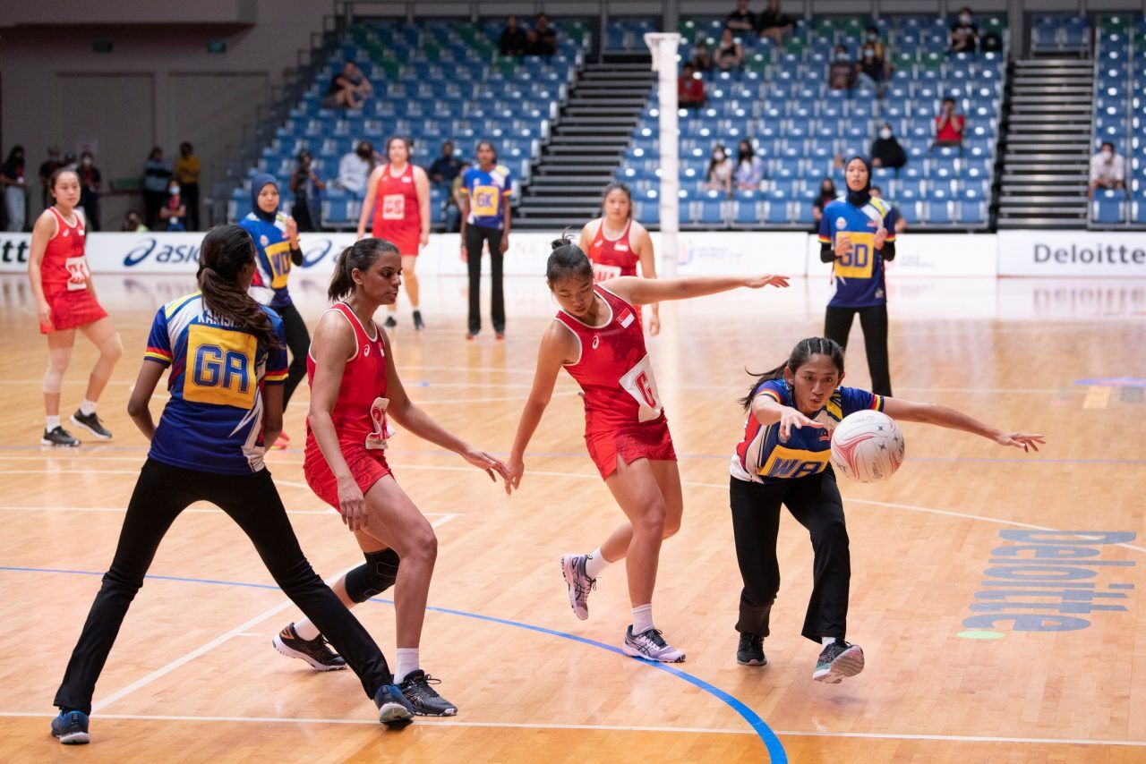 தேசிய வலைப்பந்து அணி 2023 உலகக் கோப்பைக்கு தகுதி பெறத் தவறி விட்டது