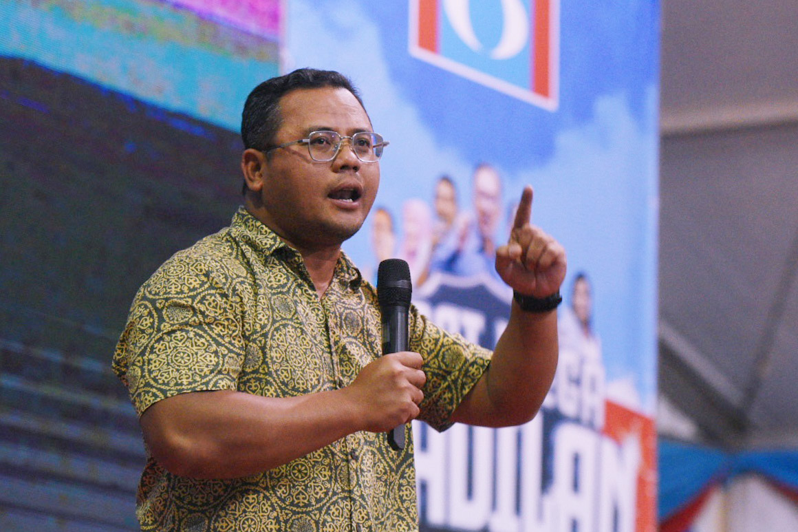 MB reappointed state Keadilan chairman