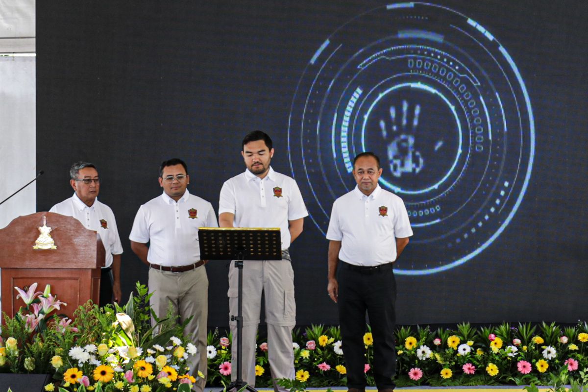 RS-1 focuses on sustainable forest, environment management — MB