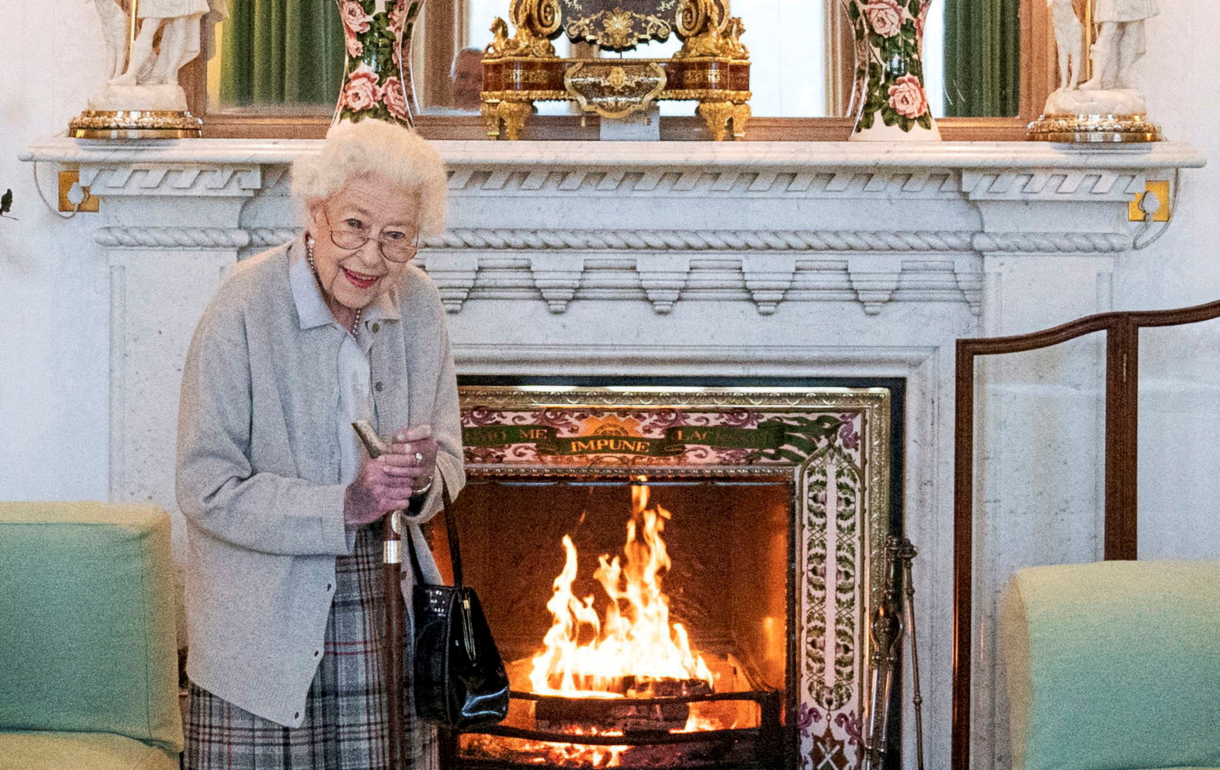 Britain's Queen Elizabeth dies aged 96 — Buckingham Palace