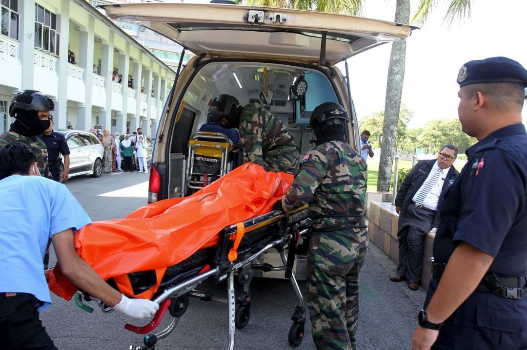 失事直升机师证实罹难 死者为58岁港籍男