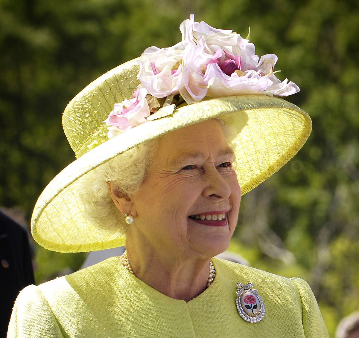 Ratu Elizabeth II mangkat pada usia 96 tahun