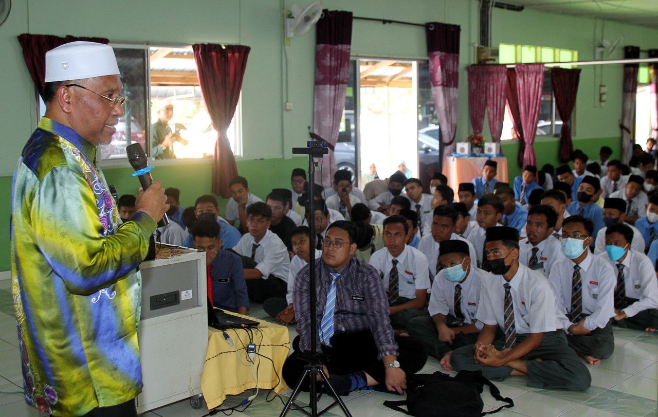 Tiada kompromi madrasah lakukan penderaan ala militan kepada penghuni