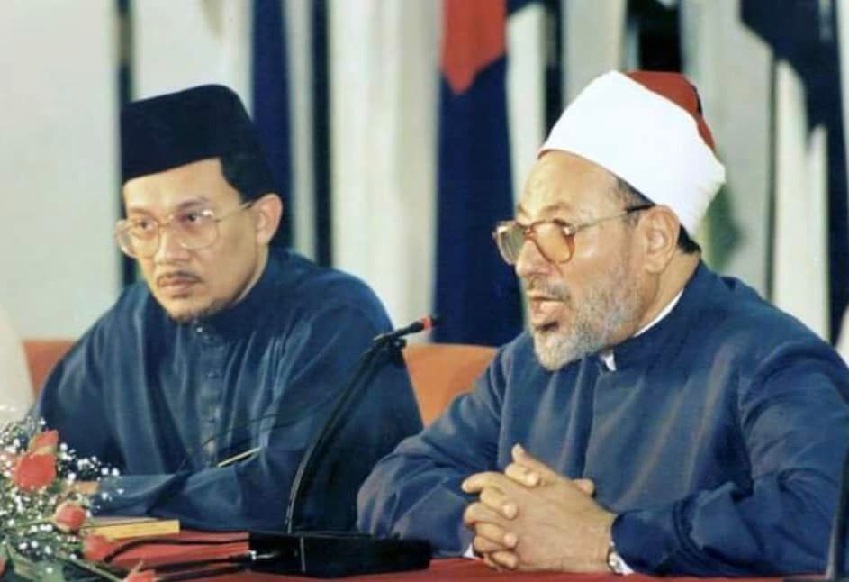 Anwar: Hilang mujaddid ulung, dunia Islam berdukacita