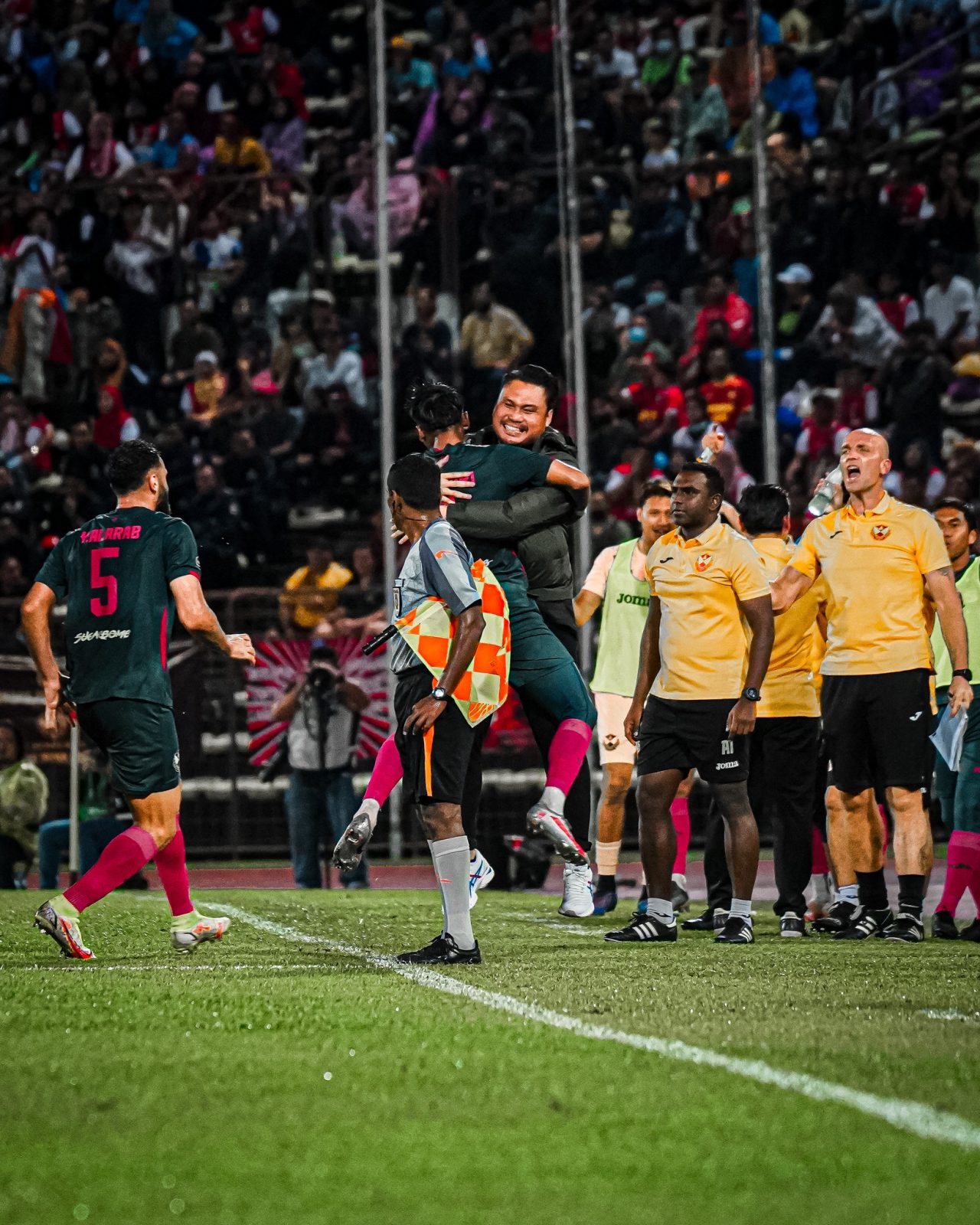 Aksi terakhir Selangor FC di laman sendiri, penyokong diajak beri sokongan