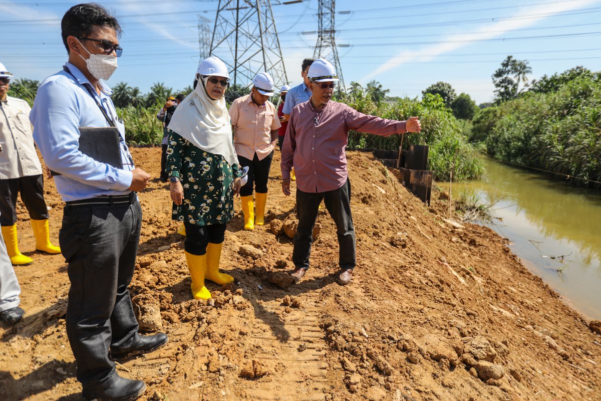 Negeri peruntuk lebih RM5 juta baik pulih projek terbengkalai di Kampung Koskan
