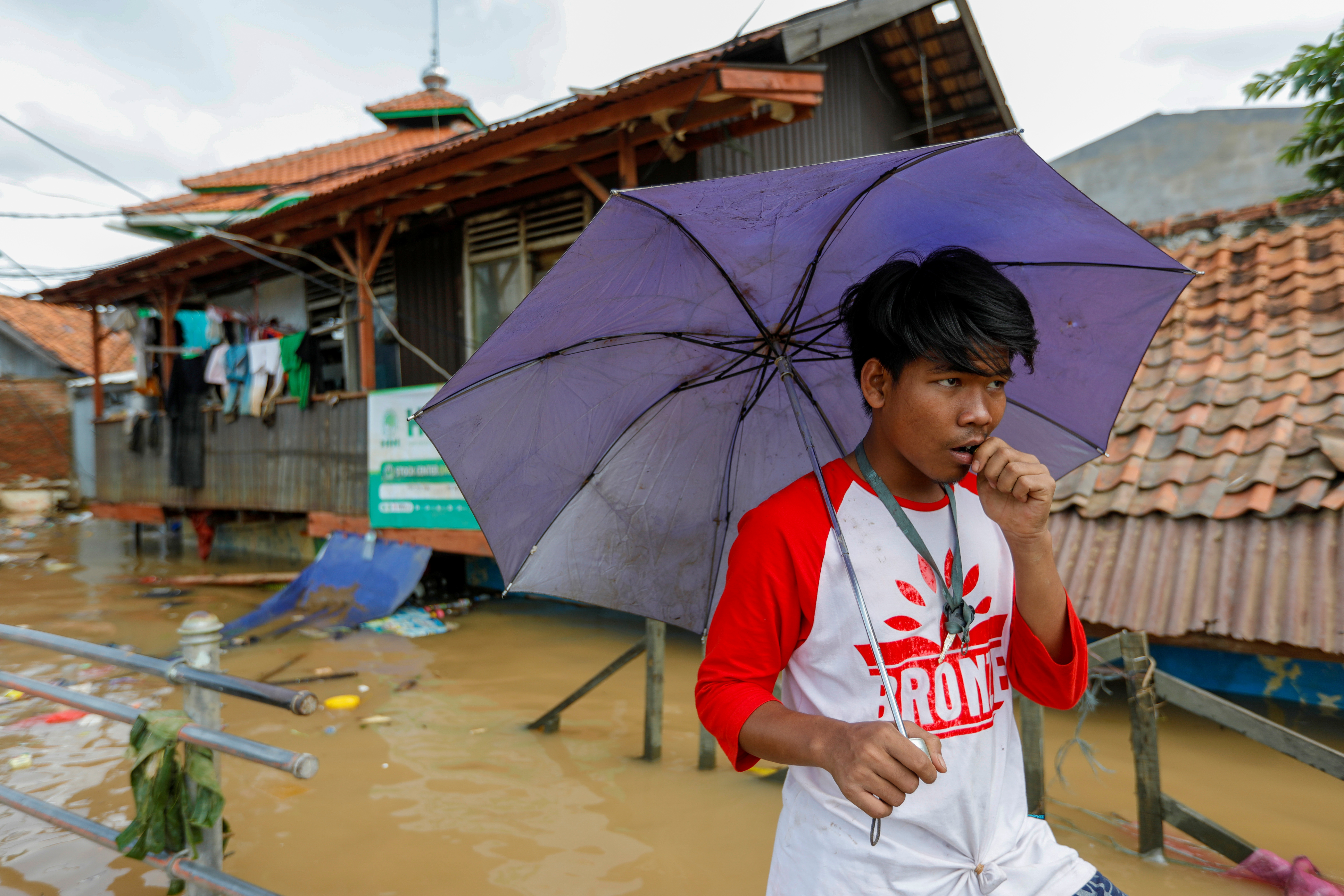 Indonesia wet season expected to arrive early