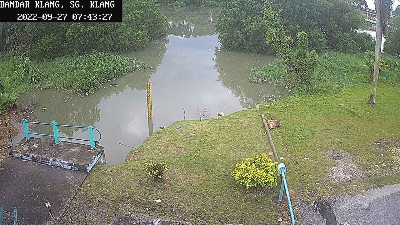 巴生港口今起连续三天大涨潮 民众受促提高警惕