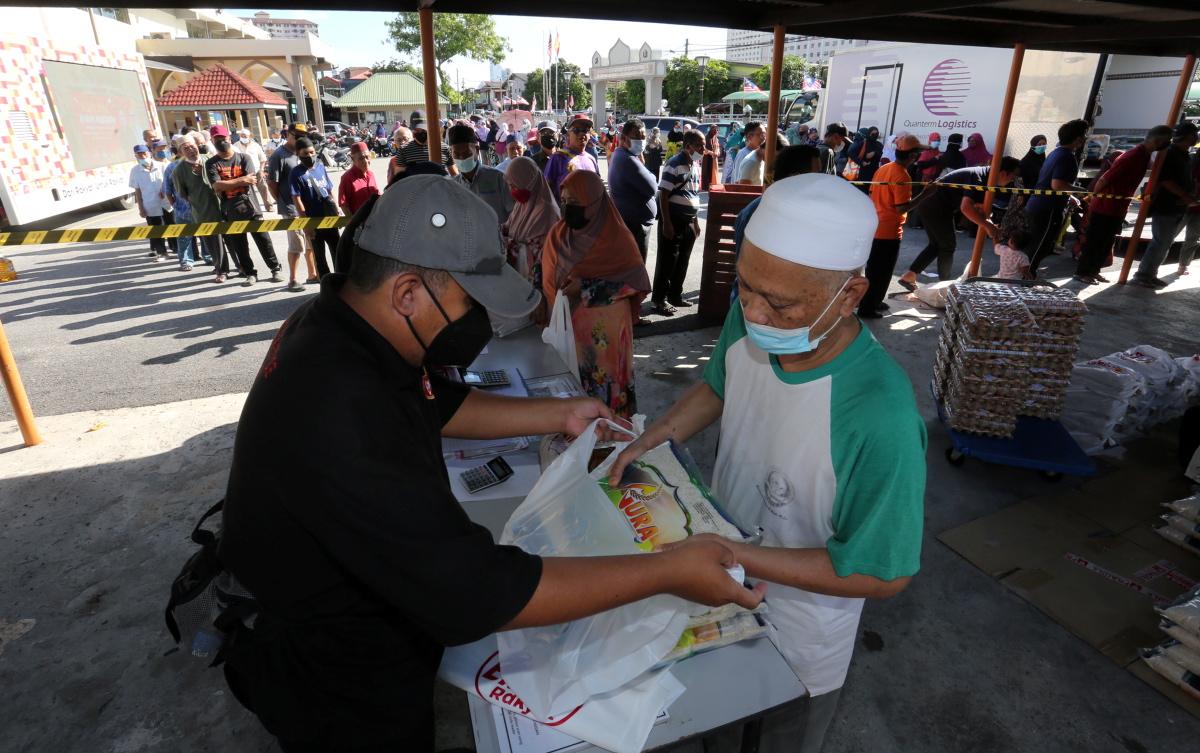 Affordable sales help lessen burden of over 1,000 families — Taman Medan rep