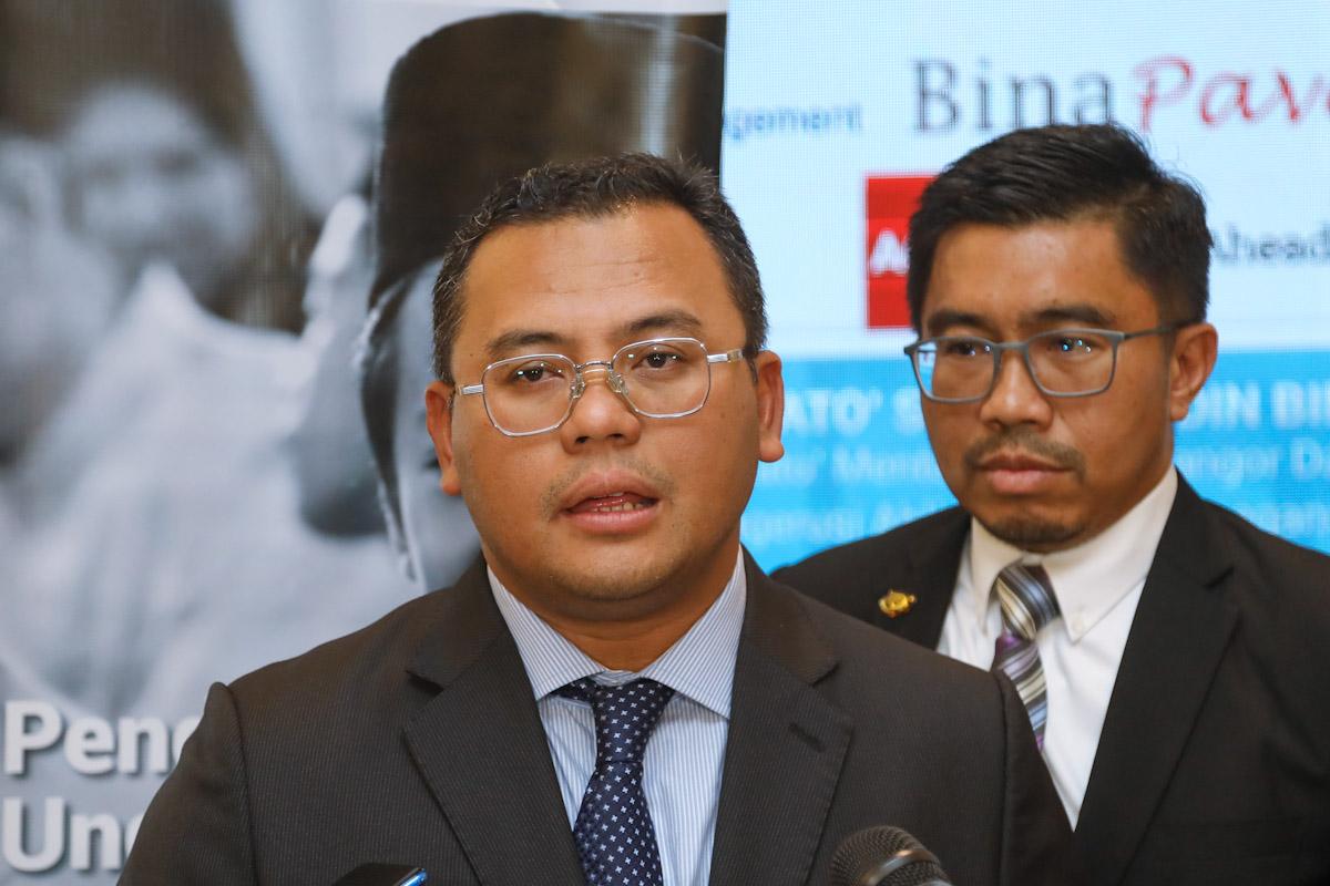MB: Cadangan jajaran baharu MRT3 perlu dibentang dalam mesyuarat MTES