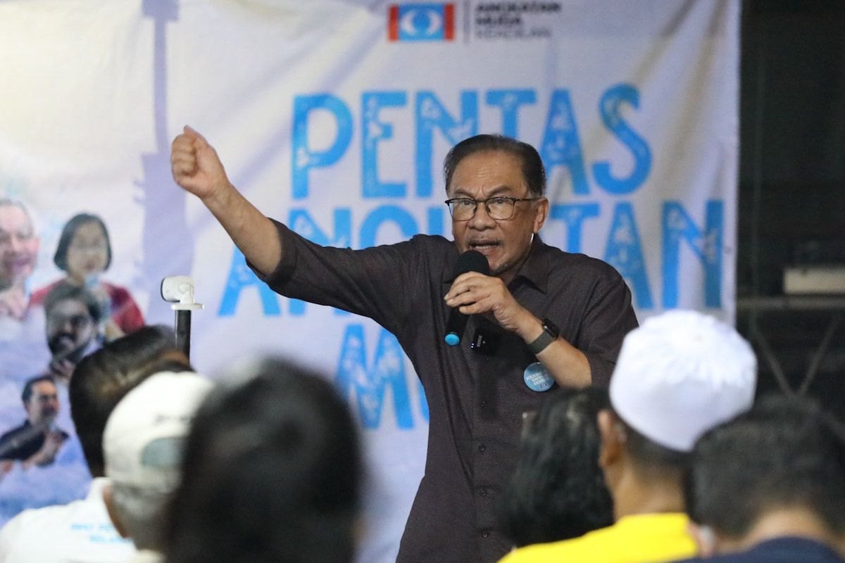 HARAPAN bela nasib semua kaum terutama golongan miskin