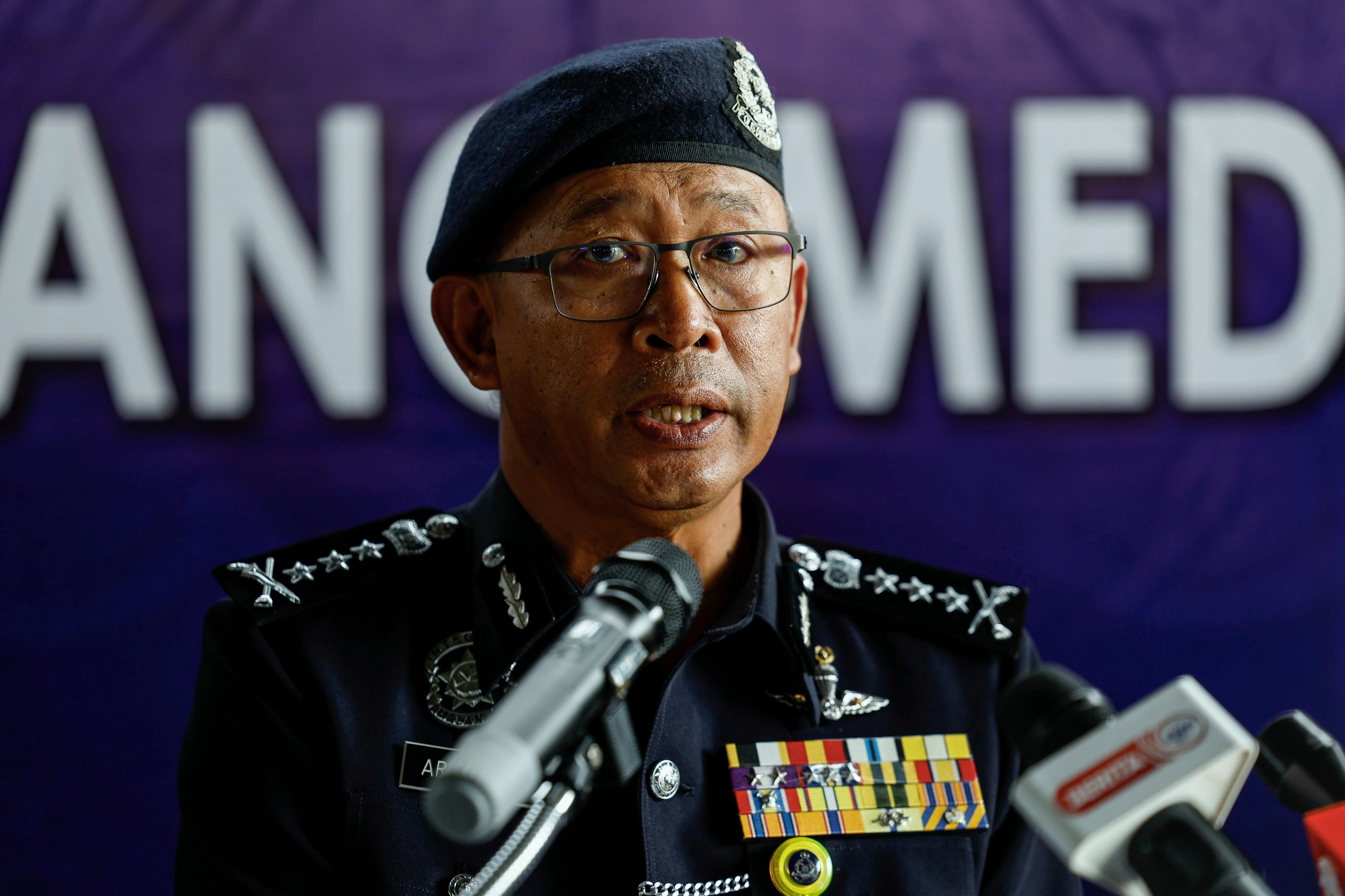 Polis Selangor tumpas dua sindiket edar dadah, tahan lima lelaki