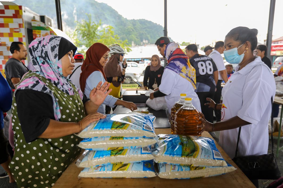 PM: Tambahan bantuan Rahmah bukti penjimatan urus kewangan