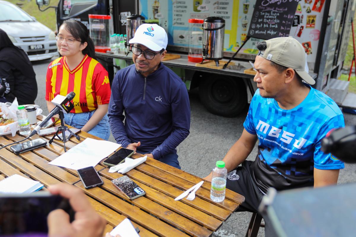 MBSJ cadang anjur Selamat Pagi Subang Jaya di lokasi lain tahun depan