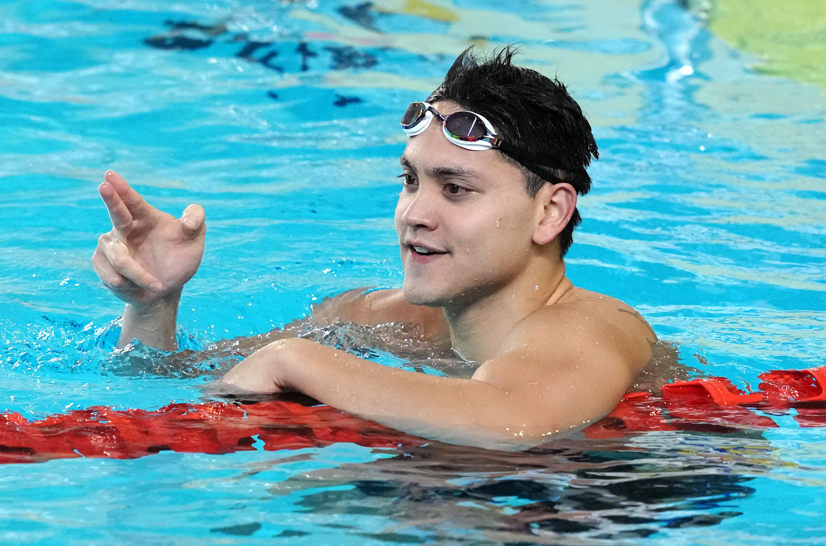 Singapore revokes privileges for sole Olympic champion over cannabis use