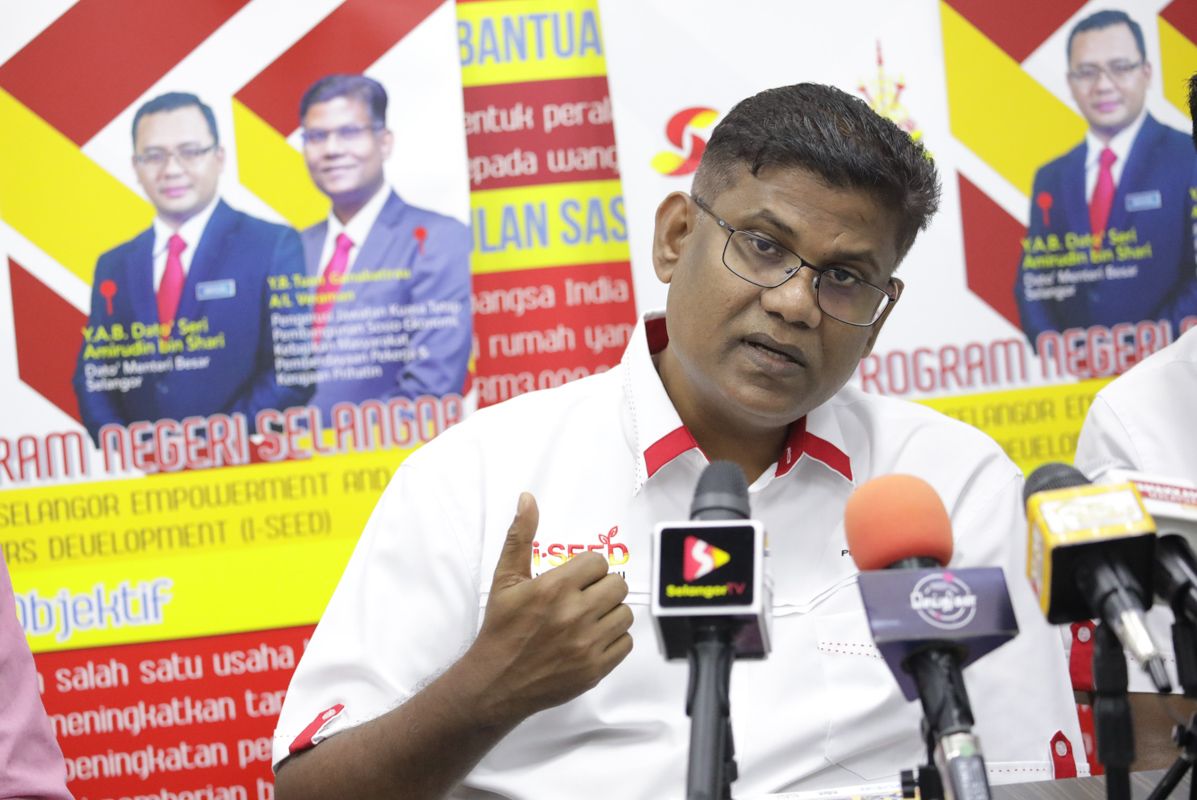 Calon Parlimen Klang tumpu selesai isu banjir, perparitan