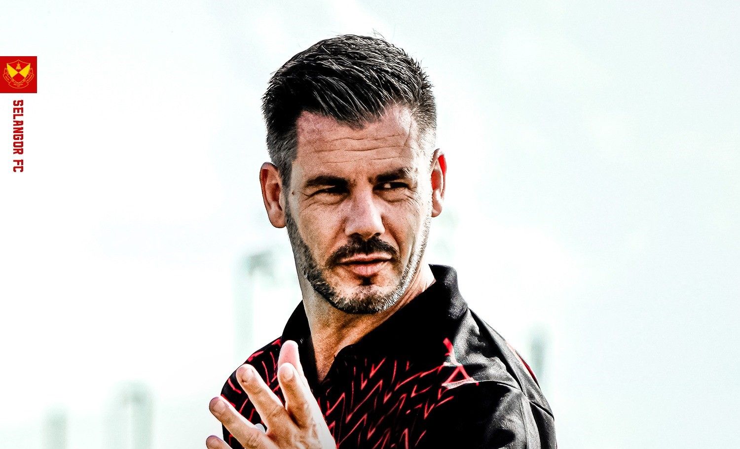 Dennis Bekking pengarah teknikal baharu Selangor FC