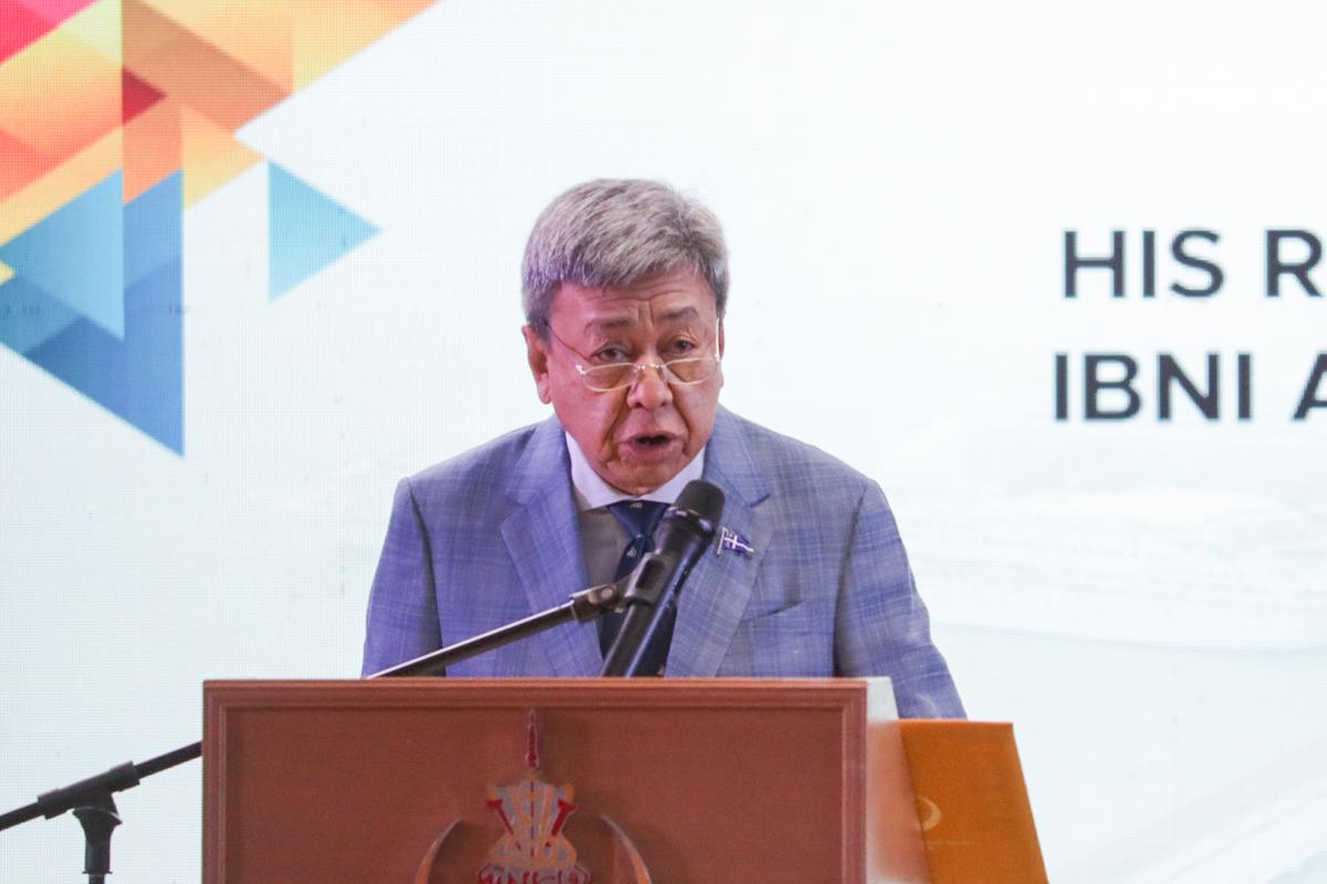 Sultan titah pelihara badan kehakiman dari pengaruh dan tekanan