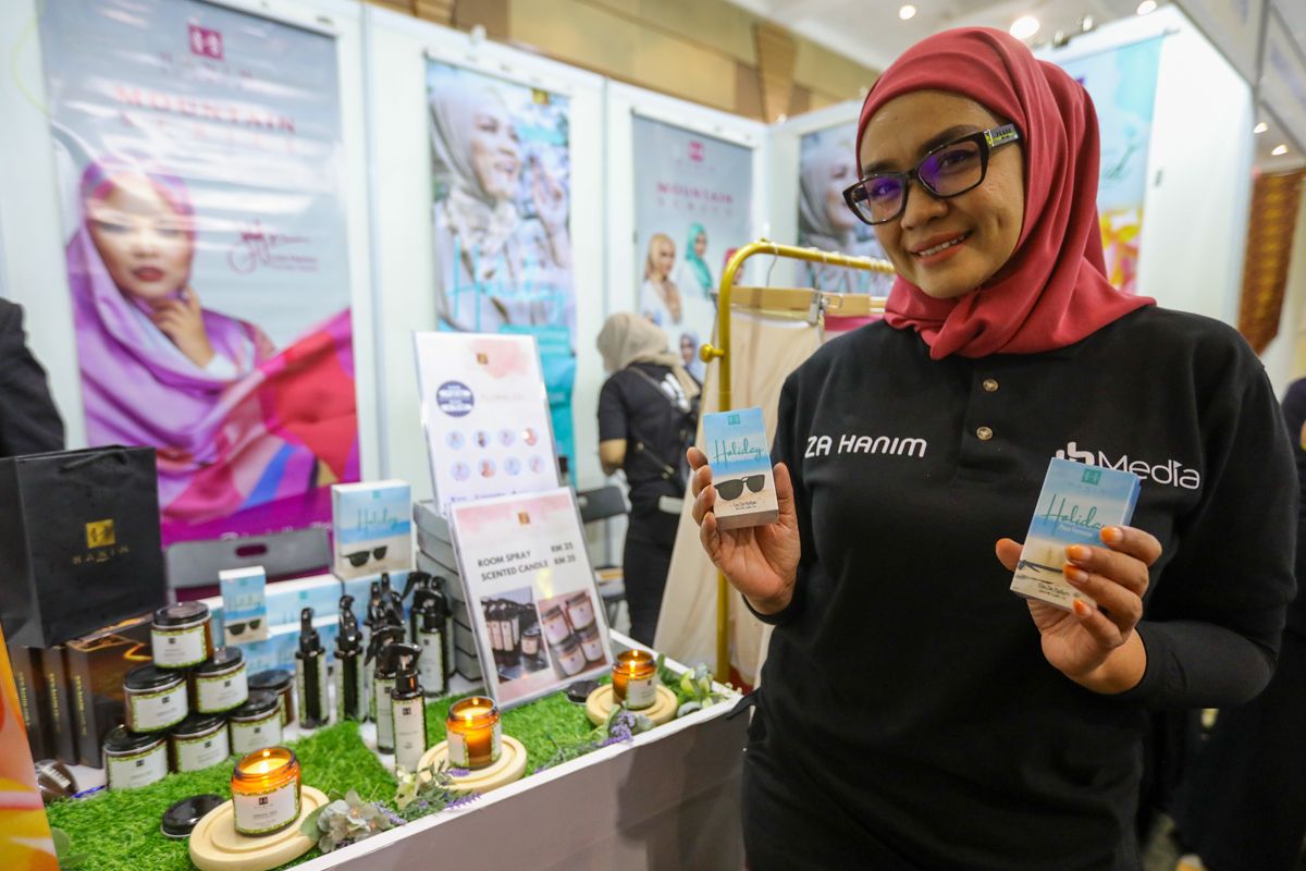 PKNS anjur ekspo usahawan tiga hari mulai 6 Oktober, sasar 10,000 pengunjung