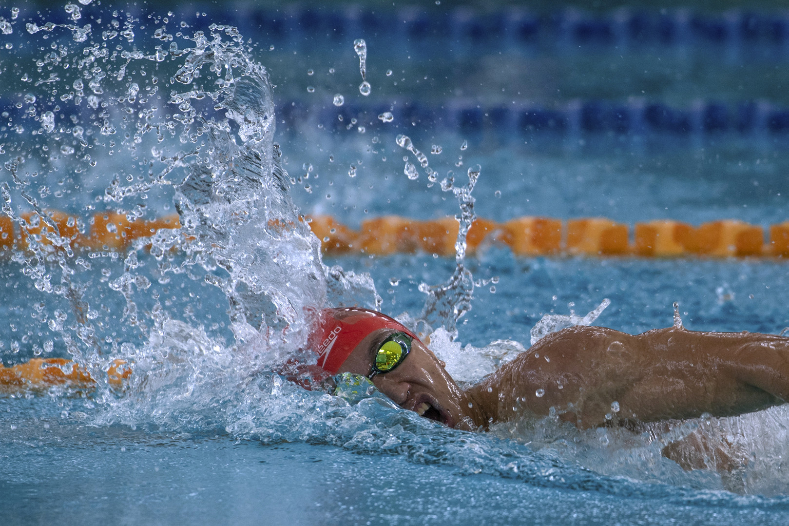 Raih emas 200m gaya bebas, atlet renang impi ke Sukan SEA