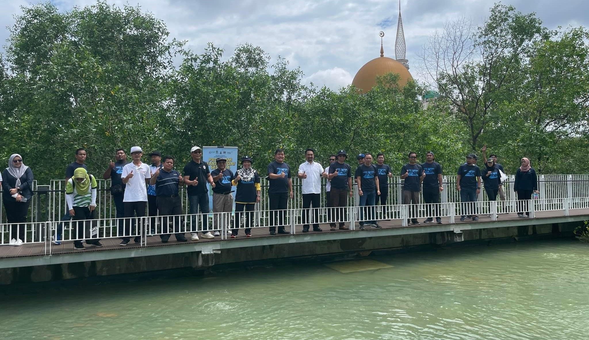 Kapasiti empangan air Selangor lebih 90 peratus, mampu tampung keperluan rakyat