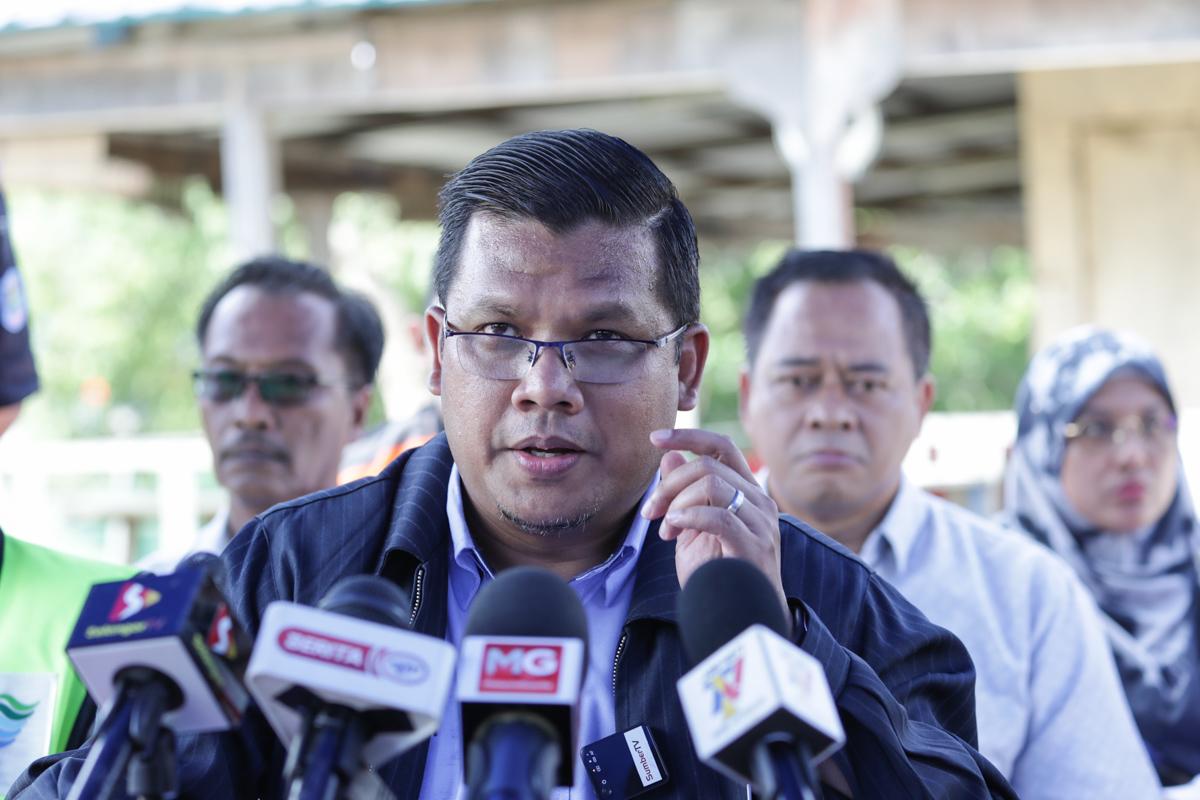 Over 60 locations in Klang at risk of flooding due to Northeast Monsoon