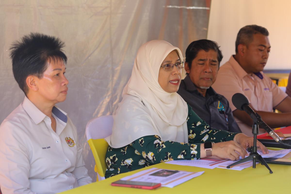 Negeri selamatkan lapan projek rumah terbengkalai, empat di Hulu Selangor