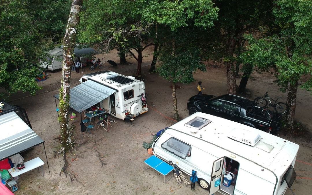 法曼：露营文化是新兴活动 可与酒店顺应趋势合作达共赢