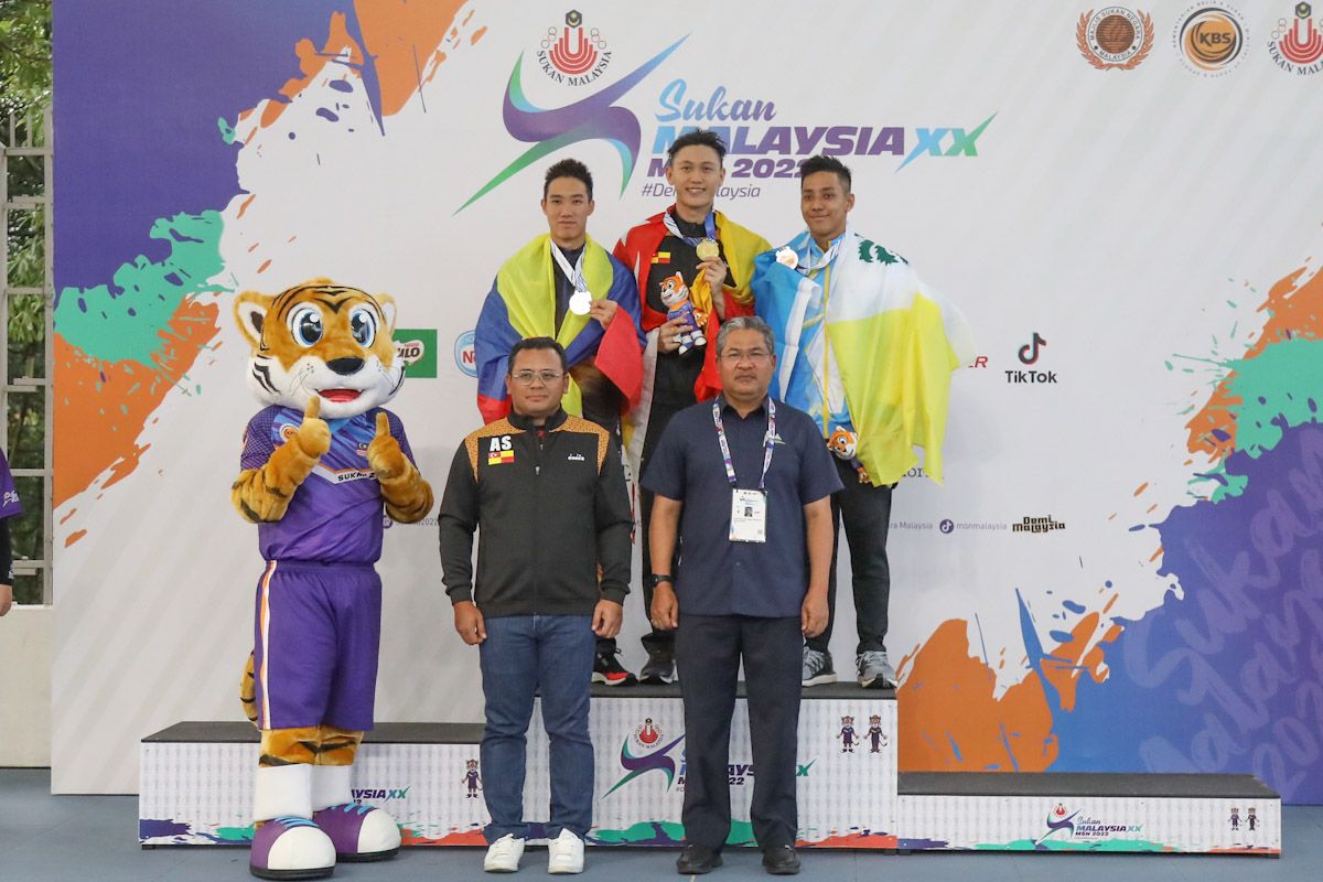 SUKMA: Selangor masih berpeluang capai sasaran 40 emas