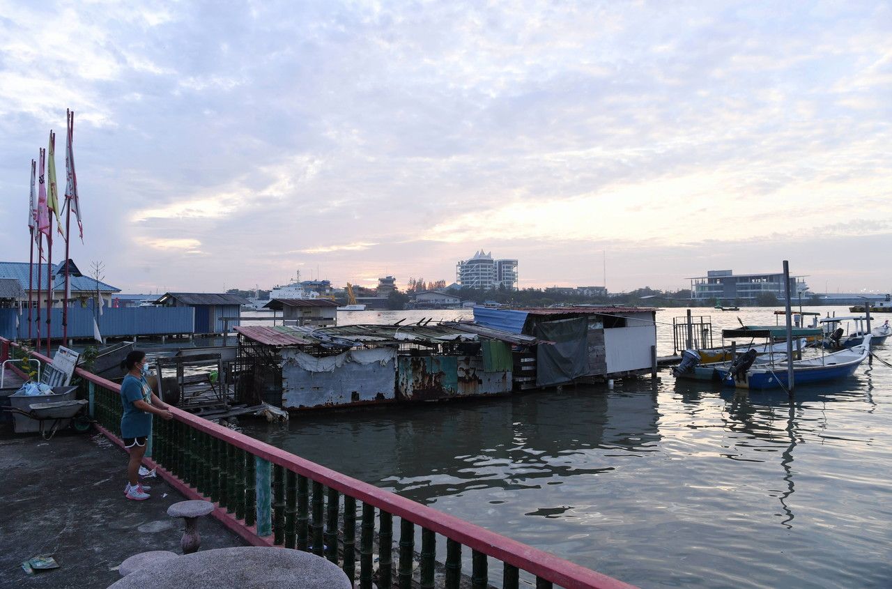 Disaster operations room in Klang now activated, brace for high tide
