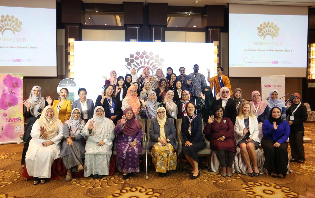Women’s leadership workshop hones political skills, unearth visionary successor — Exco